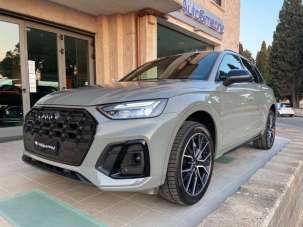 AUDI Q5 Elettrica/Diesel 2021 usata, Brindisi