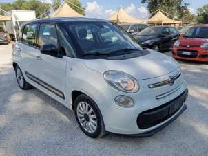 FIAT 500L Diesel 2015 usata, Roma