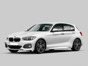 BMW 116 Diesel 2018 usata, Verona