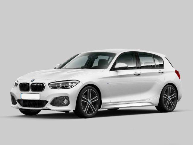 BMW 116 Diesel 2018 usata, Verona foto