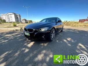 BMW 318 Diesel 2015 usata