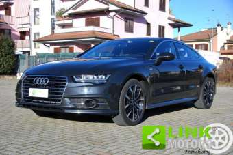 AUDI A7 Diesel 2016 usata, Lodi