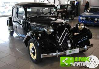 CITROEN Traction Avant Benzina 1954 usata, Lodi