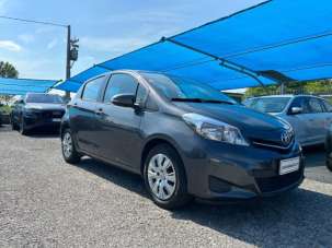 TOYOTA Yaris Benzina 2013 usata