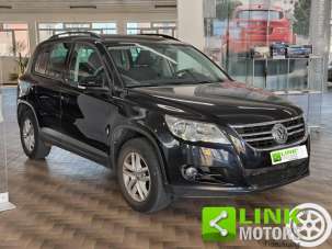 VOLKSWAGEN Tiguan Benzina 2011 usata