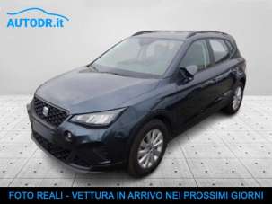 SEAT Arona Benzina/Metano 2022 usata