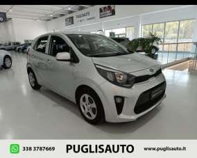 KIA Picanto Benzina 2017 usata