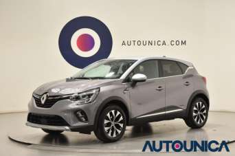 RENAULT Captur Benzina 2023 usata, Brescia