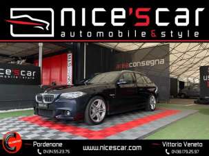 BMW 525 Diesel 2015 usata, Treviso