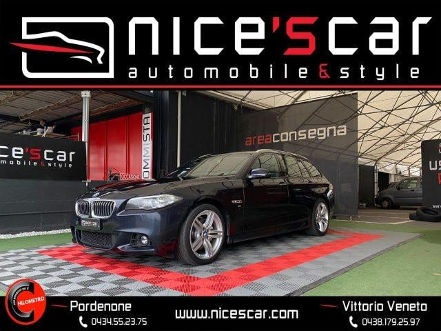 BMW 525 Diesel 2015 usata, Treviso foto