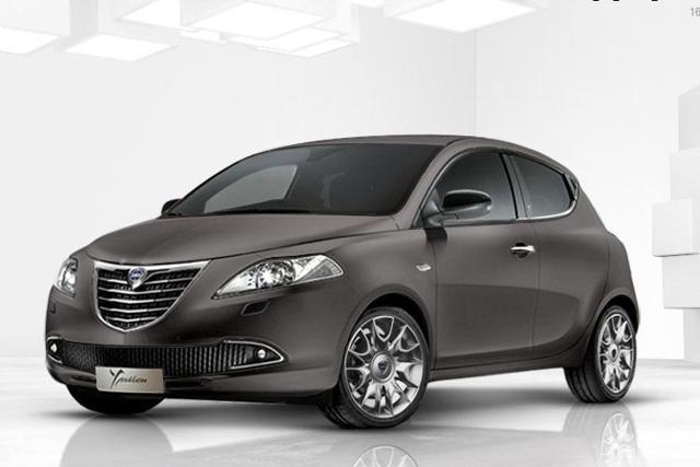 LANCIA Ypsilon Benzina 2019 usata, Salerno foto