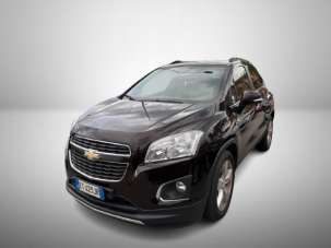 CHEVROLET Trax Diesel 2014 usata