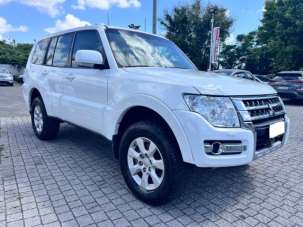 MITSUBISHI Pajero Diesel 2016 usata, Roma