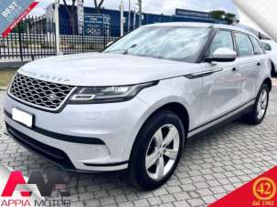 LAND ROVER Range Rover Velar Diesel 2018 usata, Roma