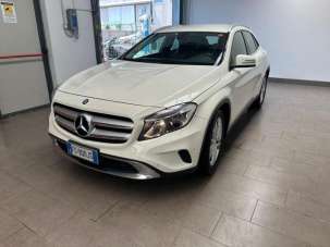 MERCEDES-BENZ GLA 200 Diesel 2017 usata