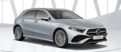 MERCEDES-BENZ A 200 Diesel 2023 usata, Milano