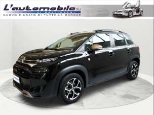 CITROEN C3 Aircross Diesel 2023 usata