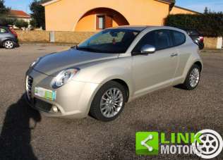 ALFA ROMEO MiTo Diesel 2013 usata