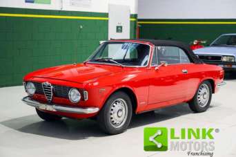 ALFA ROMEO GTC Benzina 1965 usata