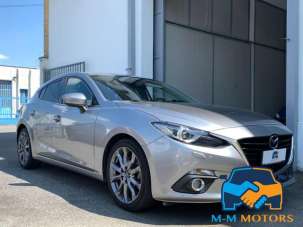 MAZDA 3 Diesel 2016 usata