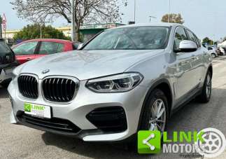 BMW X4 Diesel 2019 usata