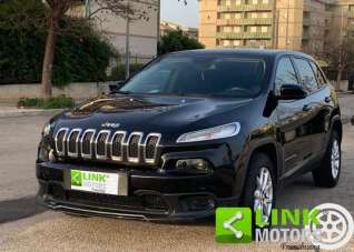 JEEP Cherokee Diesel 2016 usata