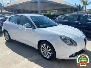 ALFA ROMEO Giulietta Diesel 2018 usata