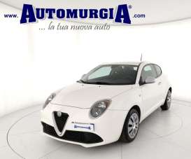 ALFA ROMEO MiTo Diesel 2017 usata, Barletta-Andria-Trani