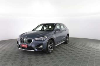 BMW X1 Benzina 2022 usata, Verona