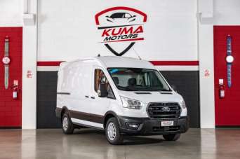 FORD Transit Diesel 2021 usata, Milano