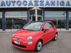 FIAT 500 Benzina 2018 usata