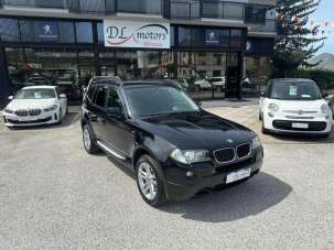 BMW X3 Diesel 2007 usata, Chieti