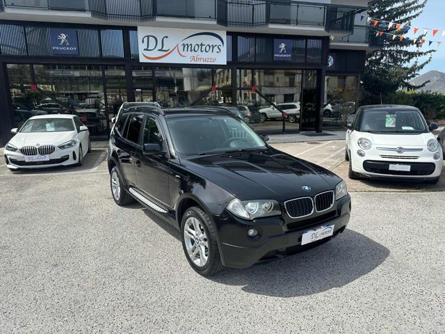 BMW X3 Diesel 2007 usata, Chieti foto