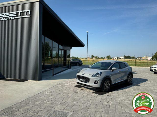 FORD Puma Benzina 2022 usata, Ravenna foto