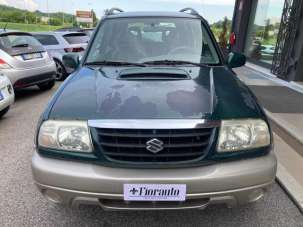 SUZUKI Grand Vitara Diesel 2001 usata, Udine