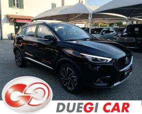 MG ZS Benzina 2024 usata, Varese