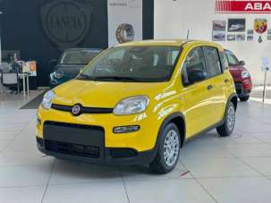 FIAT Panda Elettrica/Benzina 2024 usata, Sondrio