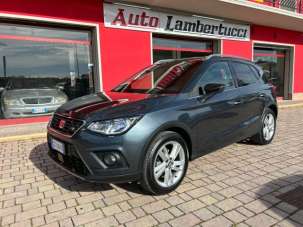 SEAT Arona Benzina/Metano 2020 usata, Macerata