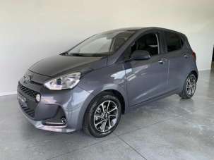 HYUNDAI i10 Benzina/GPL 2020 usata, Ancona