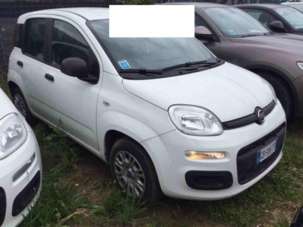 FIAT Panda Benzina 2020 usata, Brindisi