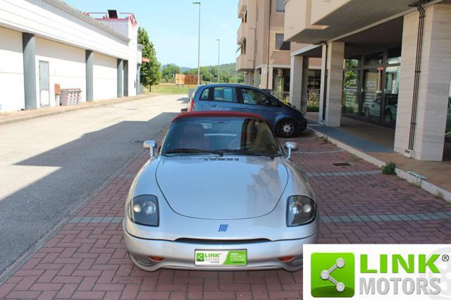 FIAT Barchetta Benzina 1998 usata foto