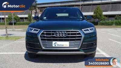 AUDI Q5 Diesel 2018 usata