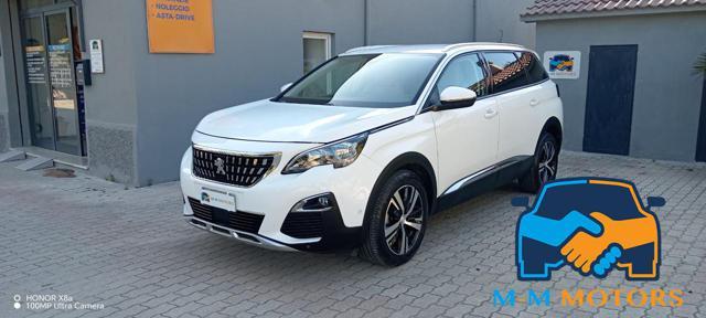 PEUGEOT 5008 Diesel 2020 usata foto