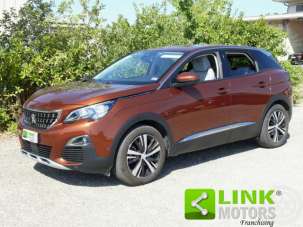 PEUGEOT 3008 Diesel 2019 usata, Ragusa