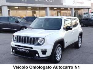 JEEP Renegade Diesel 2024 usata, Brescia