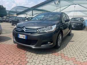 CITROEN C4 Diesel 2011 usata, Torino