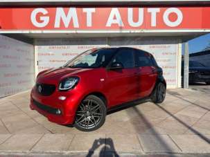 SMART ForFour Benzina 2019 usata