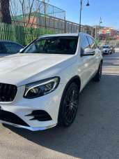 MERCEDES-BENZ GLC 220 Diesel 2017 usata, Salerno