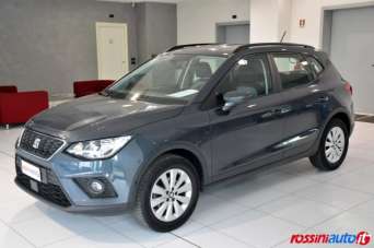 SEAT Arona Benzina/Metano 2020 usata, Brescia