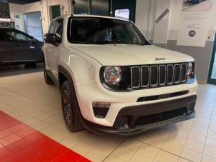 JEEP Renegade Benzina 2024 usata, Torino